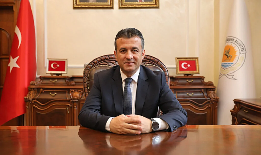 SBB Başkanı Halit Doğan'dan Annelere Özel Mesaj