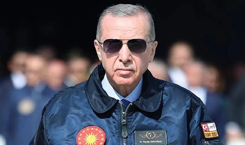 Seferberlik ve Savaş Hali Yetkileri Erdoğan'da