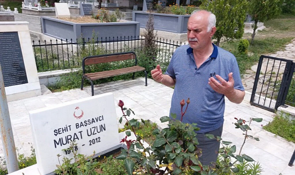 Şehit Başsavcı Murat Uzun'un ailesinden devlete teşekkür