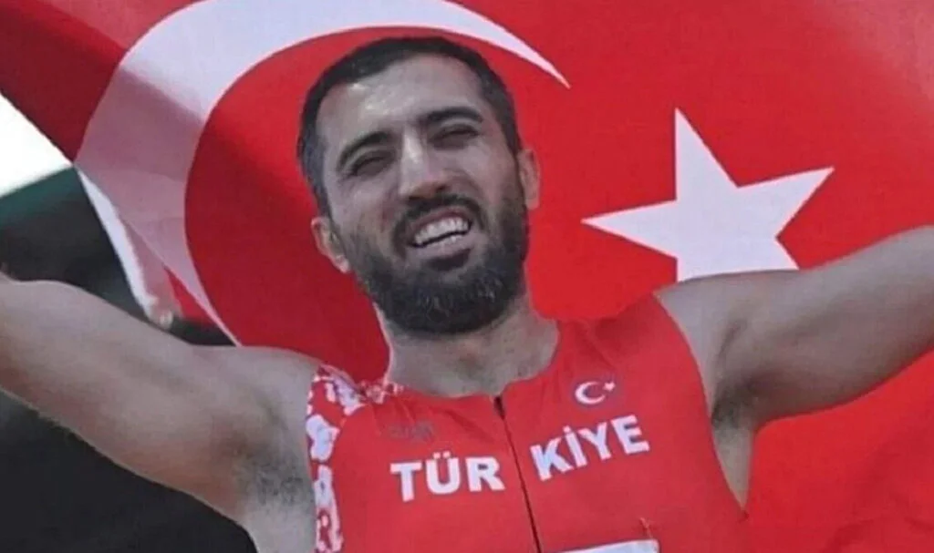 Serkan Yıldırım'dan Dünya Rekoru!