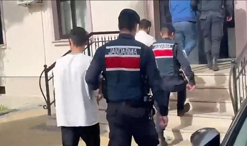 'Sibergöz-38' Operasyonunda 51 Şüpheli Yakalandı