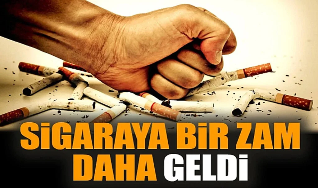 Sigaraya Yeni Zam: Zamlı Sigara Fiyatları Ne Kadar? En Ucuz ve En Pahalı Sigara Fiyatı