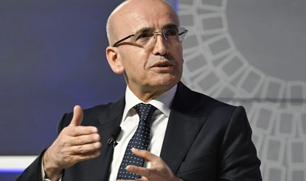 Şimşek: Açık veya Örtülü Kur Hedefimiz Yok