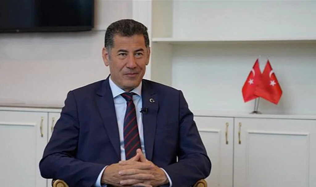 Sinan Oğan Samsun'a geliyor 