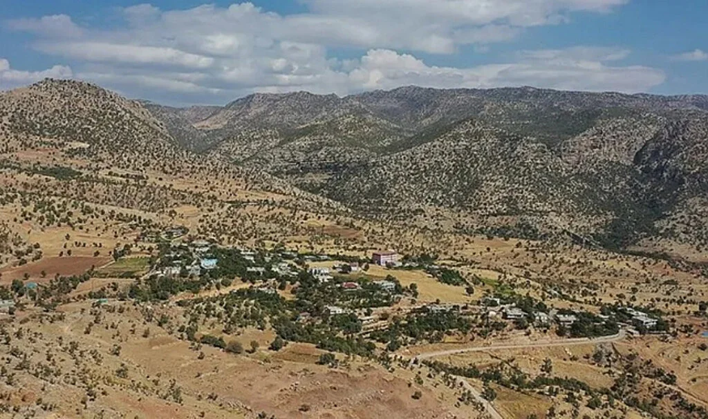 Şırnak'ta Gabar, Cudi ve Altındağları Özel Güvenlik Bölgesi İlan Edildi