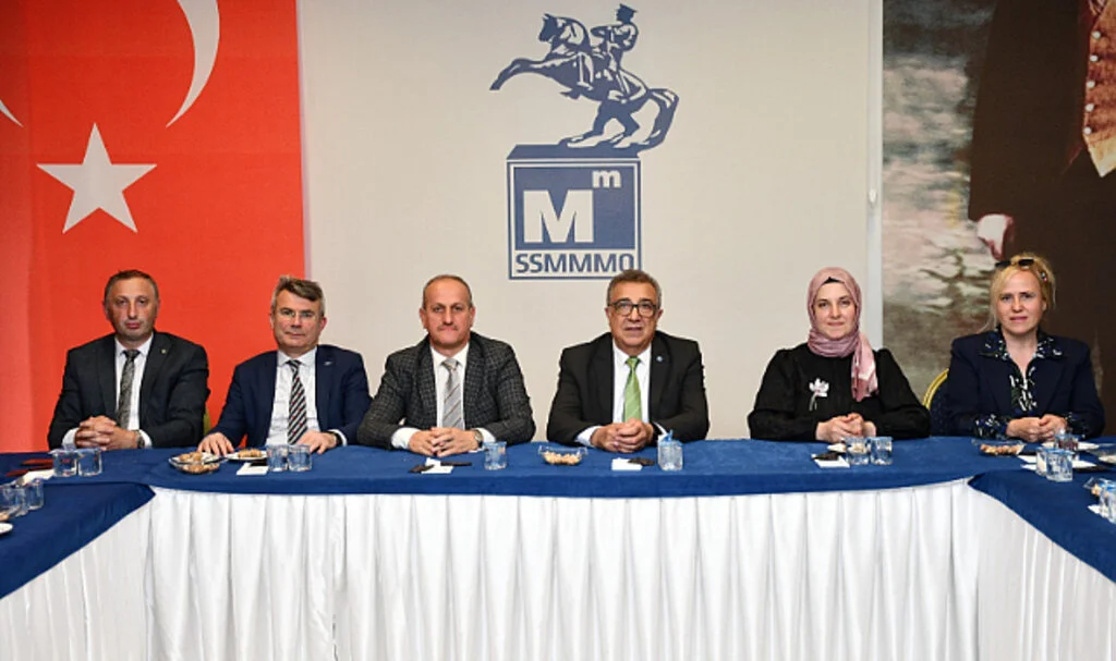 SMMMO Yönetimi: Kayıt dışı istihdamla topyekün mücadele edeceğiz