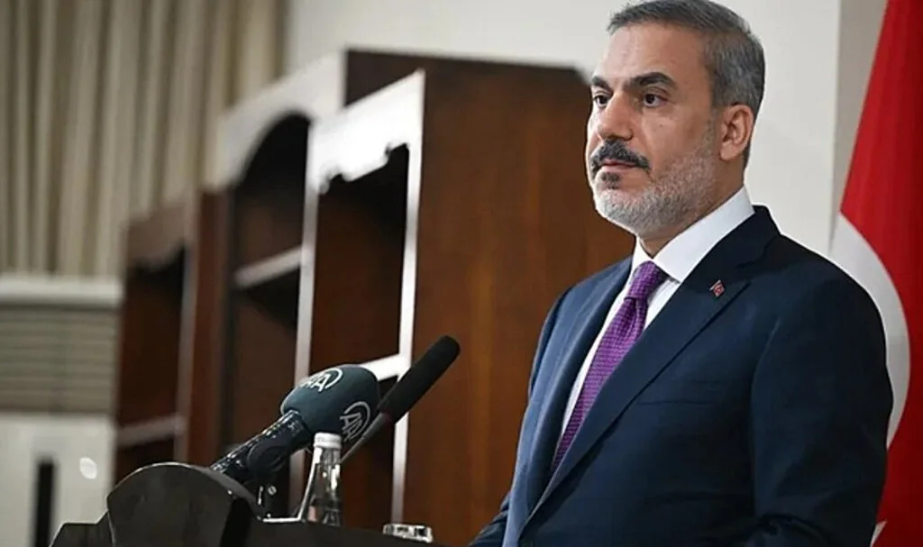 Son Dakika: Hakan Fidan'dan İran Cumhurbaşkanı Reisi'nin Ölümüyle İlgili İlk Açıklama