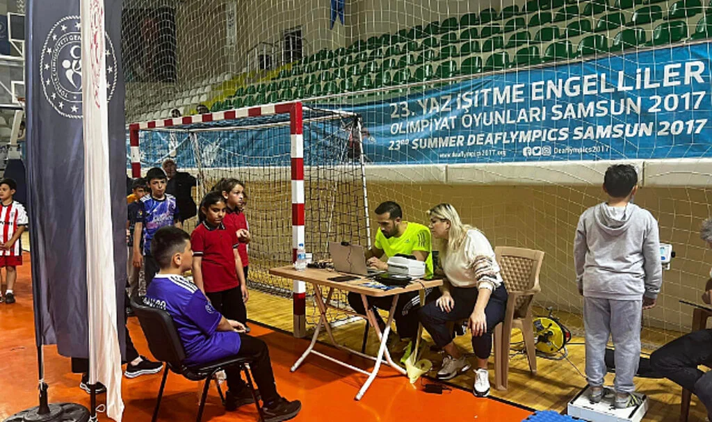 Spora Yönlendirme Projesi'nde test ölçümleri yapıldı