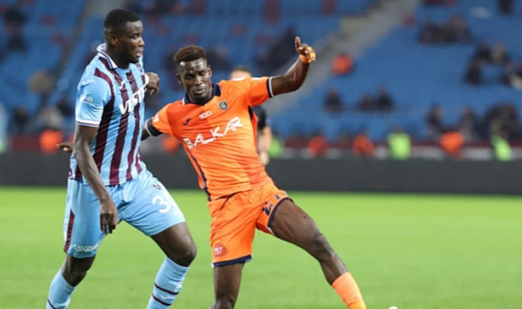 Süper Lig'de Müthiş 3. lük Kapışması: Trabzonspor vs RAMS Başakşehir