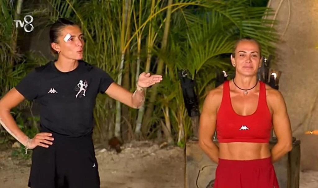 Survivor All Star'da Nagihan Eleme Şoku: Yarışmadan Ayrıldı