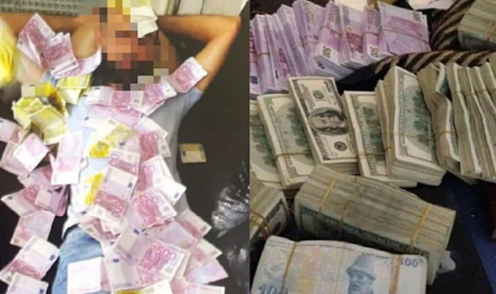 Tahliye Vaadiyle Dolandırdılar: 1 Avukat ve 9 Kişi Tutuklandı