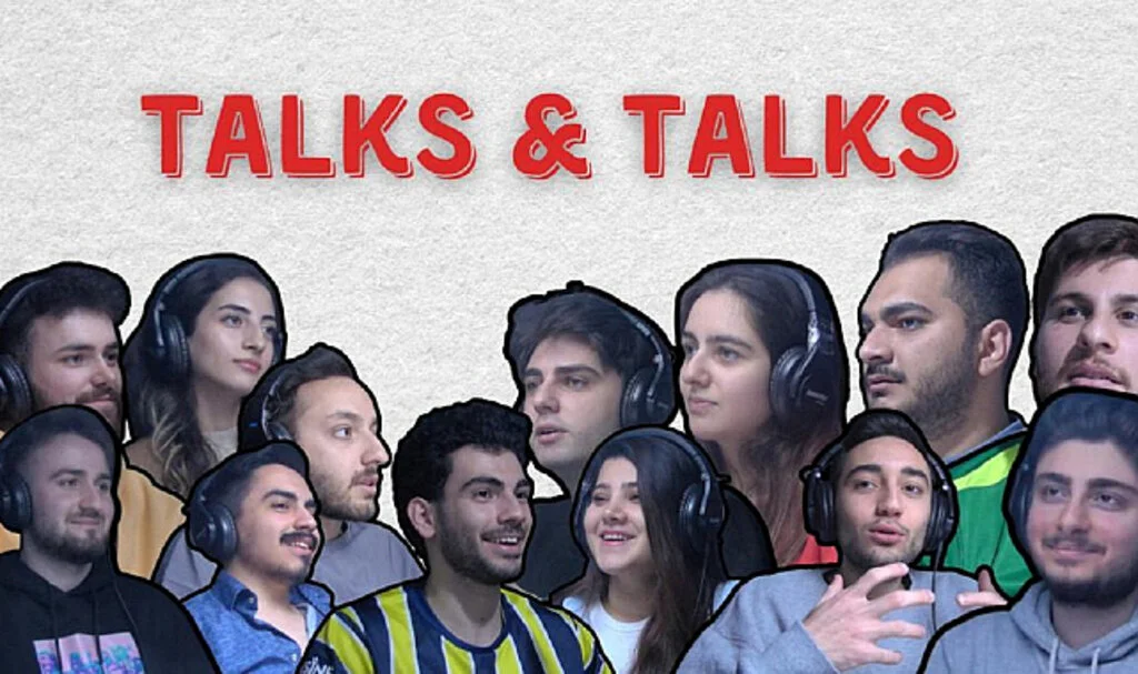 Talks and Talks Podcast: Zengin İçeriklerle Dolu Bir Podcast Deneyimi