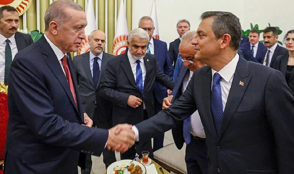 Tarihi Buluşma: Erdoğan ve Özel Bugün Görüşecek