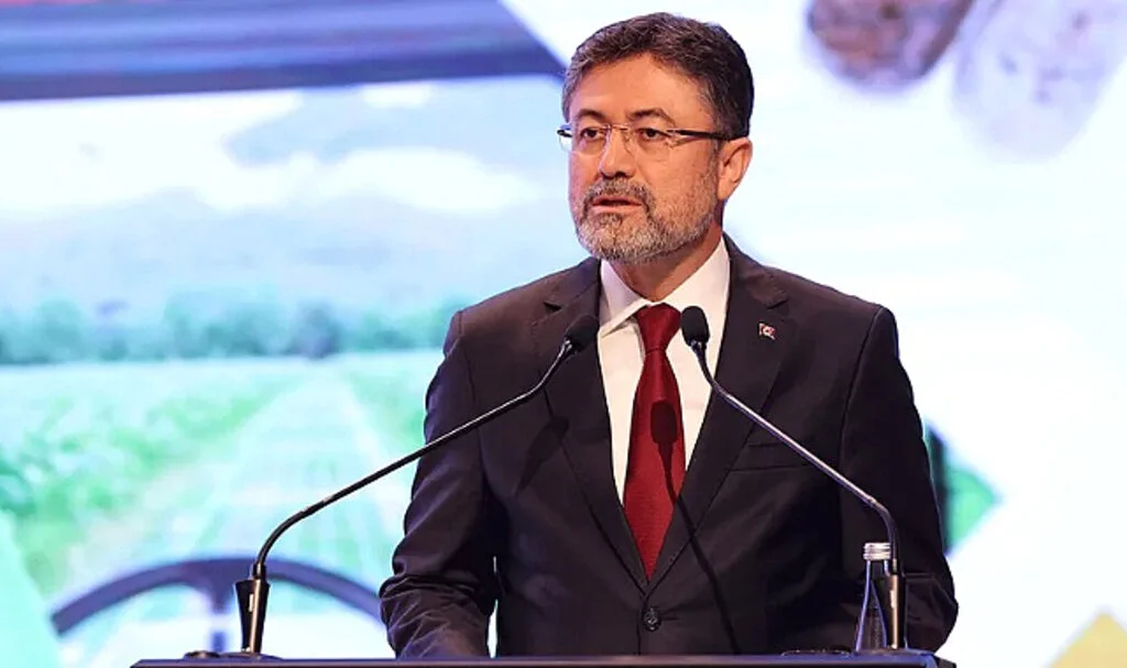 Tarım ve Orman Bakanı Yumaklı: Üretim Planlaması Önemli