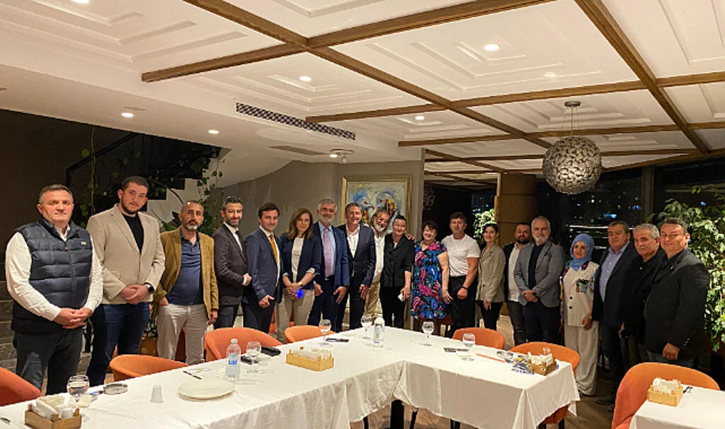 Tekkeköy Belediye Başkanı Mustafa Candal'dan  'ortak akıl' vurgusu 