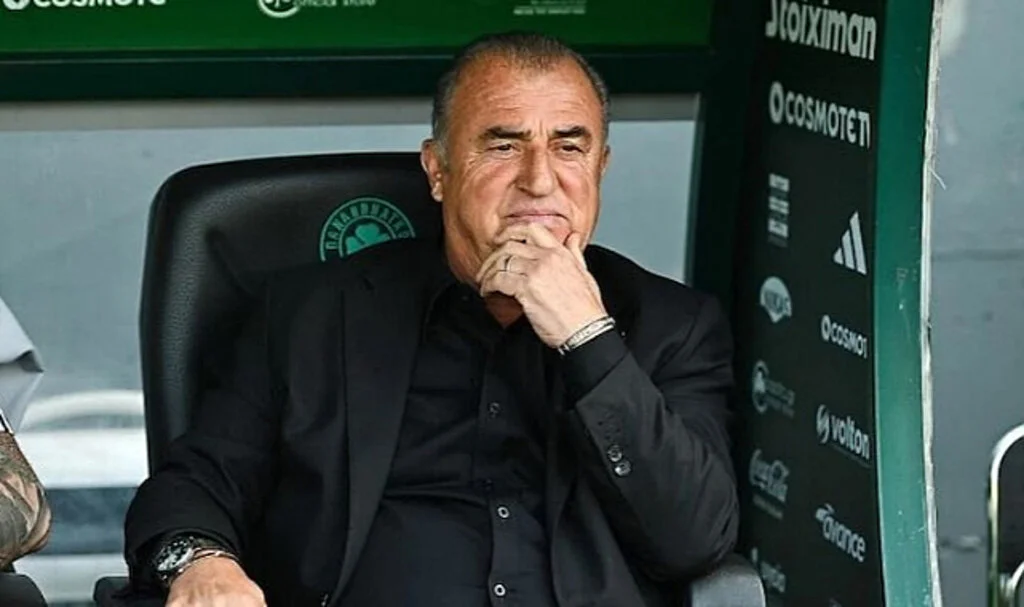Terim krizi büyüdü! Panathinaikos'a veda ediyor...