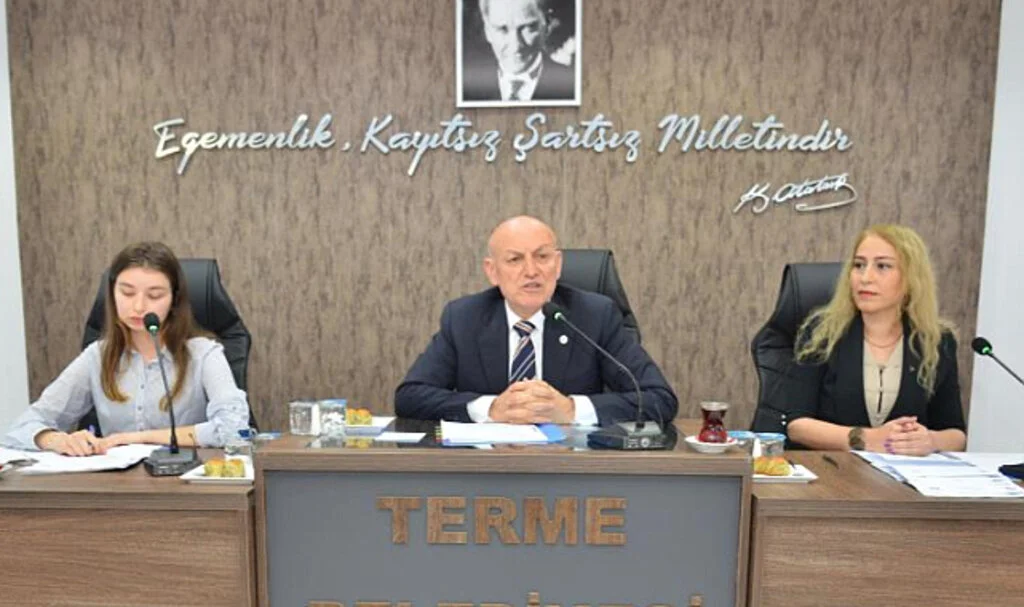 Terme Belediyesi Başkanı Şenol Kul: Kadınlar Plajı Projesi Yolda