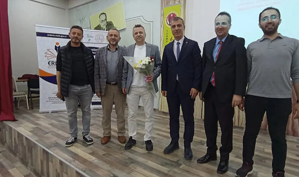 Terme'de "Matematik Ne İşe Yarar?" Semineri Gerçekleştirildi
