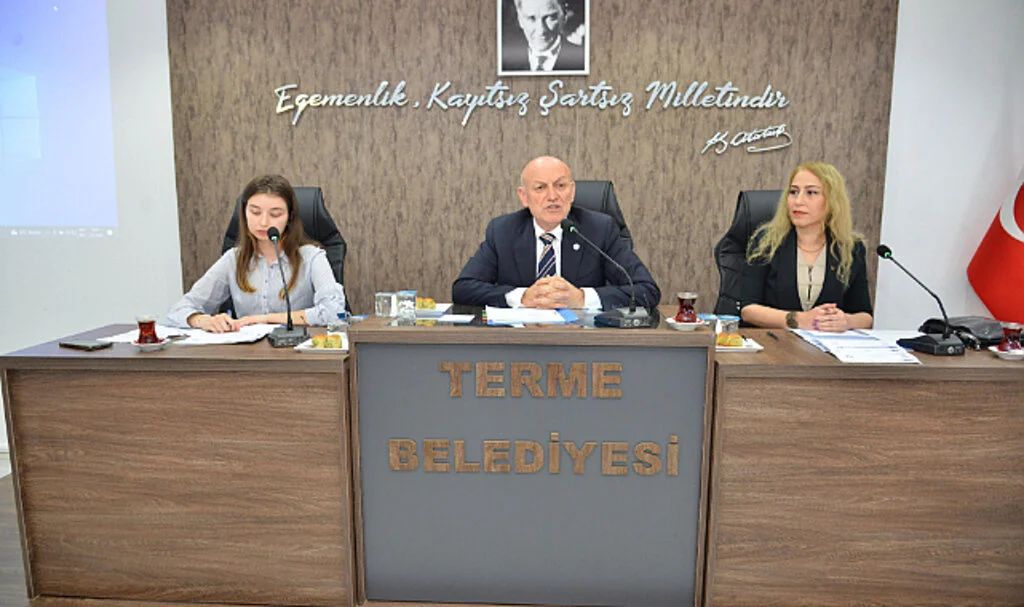 Terme'ye kadınlar  plajı müjdesi