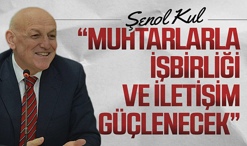 Termeli muhtarlara 'iletişim' güvencesi
