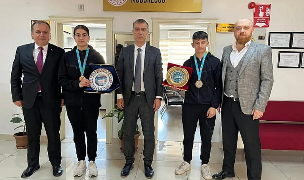 Termeli sporcular, dünya şampiyonluğu derecesi elde etti