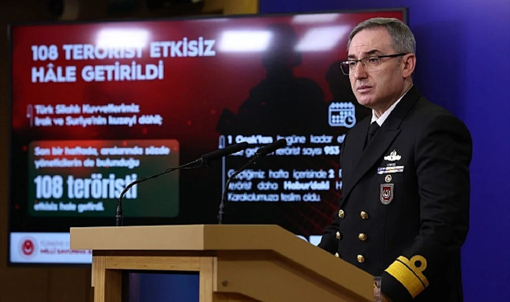 Teröre ve Teröristlere Geçit Yok!
