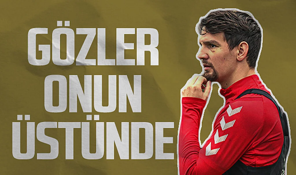 Trabzonspor maçı öncesi Samsunspor'da gözler Raman'ın üstünde