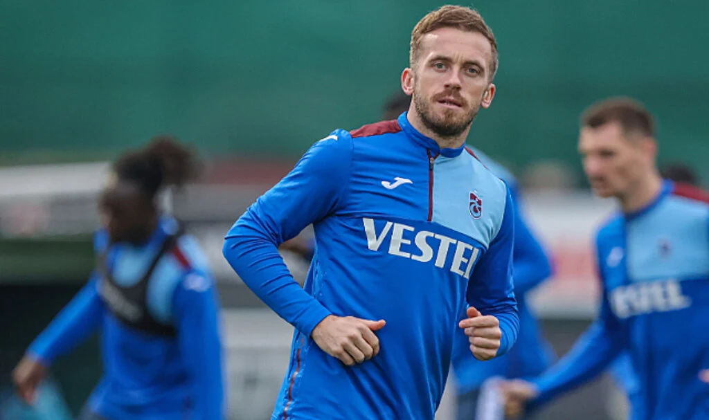 Trabzonspor, Samsunspor Maçı İçin Hazırlıklara Başladı