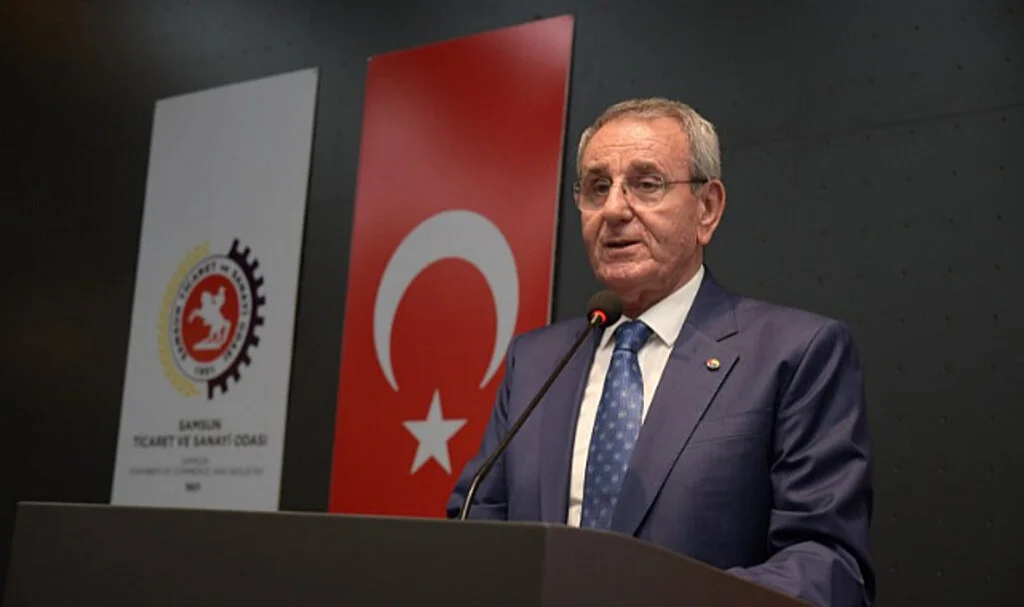 TSO Yönetim Kurulu Başkanı Salih Zeki Murzioğlu: Yangından dolayı üzüntümüz çok büyük
