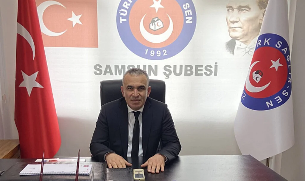 Türk Sağlık-Sen'in Çağrısı: Adaletsizlik Son Bulsun