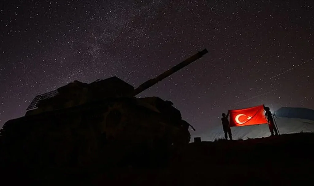 Türk Silahlı Kuvvetlerini Güçlendirme Vakfı İçin e-Devlet'ten Bağış Dönemi Başladı