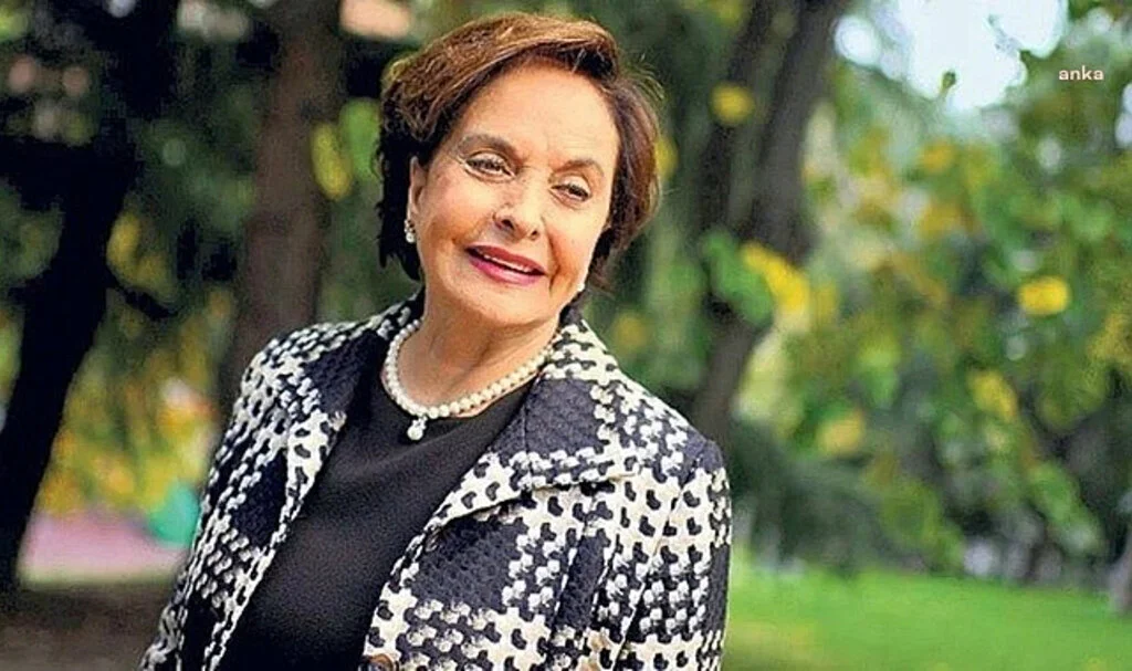 Türk Sinemasının Değerli İsmi Ayten Gökçer Hayatını Kaybetti