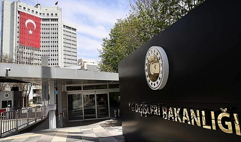 Türkiye'den Uluslararası Adalet Divanı'nın İsrail Kararına İlk Tepki