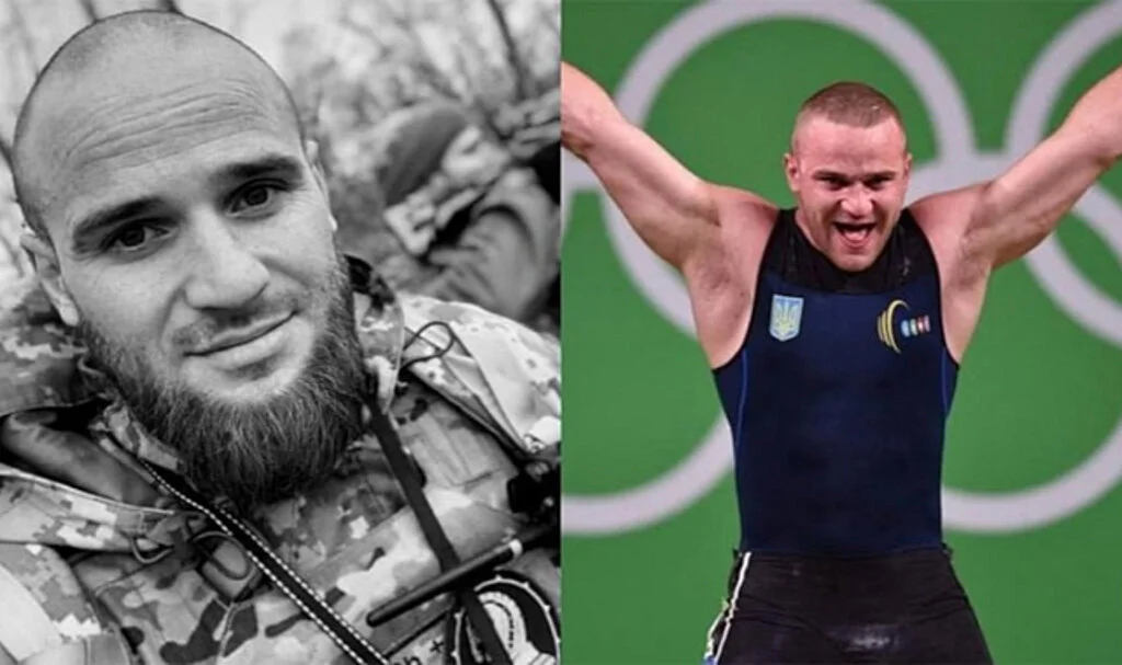 Ukraynalı Halter Şampiyonu Oleksandr Pielieshenko, Ukrayna-Rusya Savaşında Hayatını Kaybetti