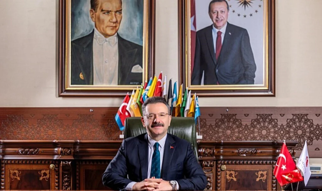 Vali Hüseyin Aksoy’un  adı Samsun'da yaşayacak 