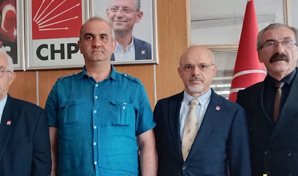 Vezirköprü CHP’de seçim muhasebesi