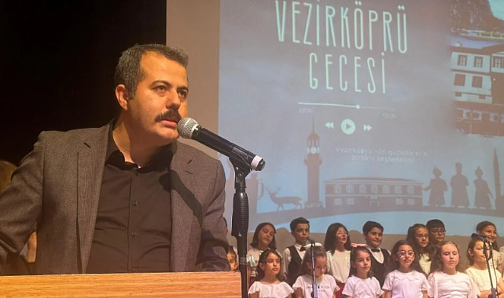 Vezirköprü'nün Tarih ve Kültürel Zenginlikleri Tanıtıldı