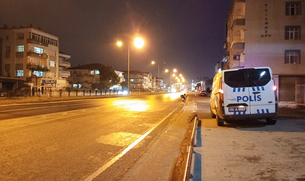 Vicdansız sürücü: Kadına çarpıp kaçtı