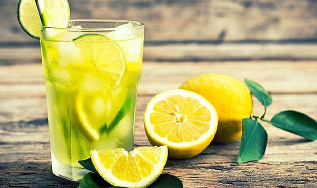Yaz Sıcağında Serinleten Limonlu Lezzetler