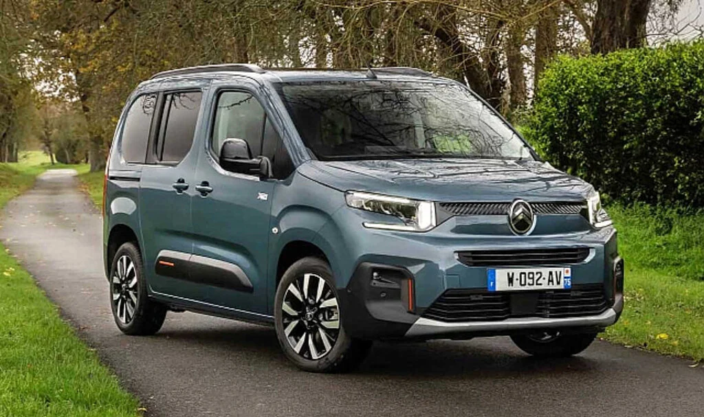 Yenilenen Citroen Berlingo Türkiye Fiyatları Belli Oldu!