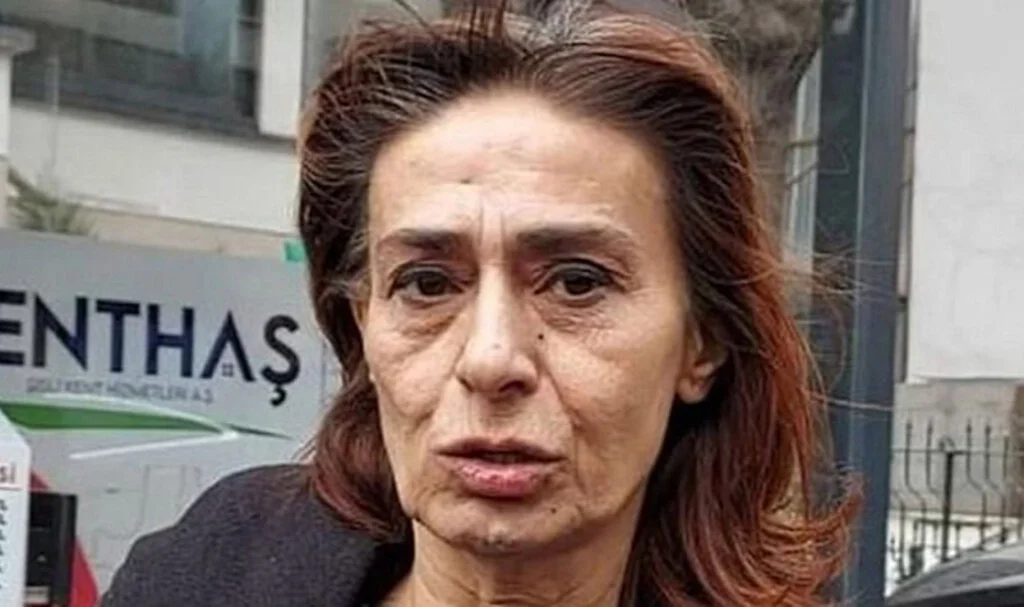 Yıldız Tilbe, polis aracına çarptı