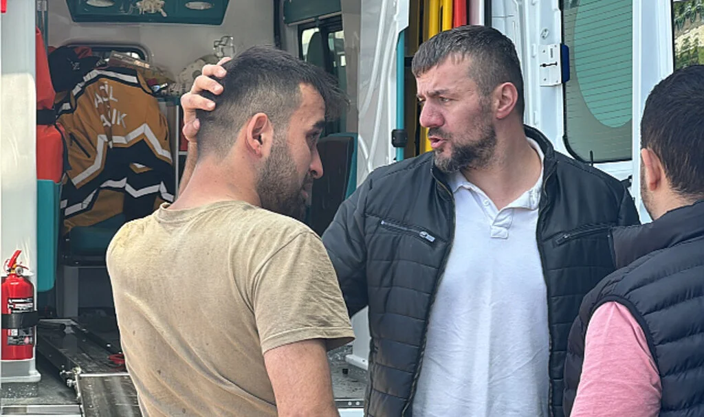 Yine Maden Faciası: 1 İşçi Öldü 1 İşçi Yaralandı