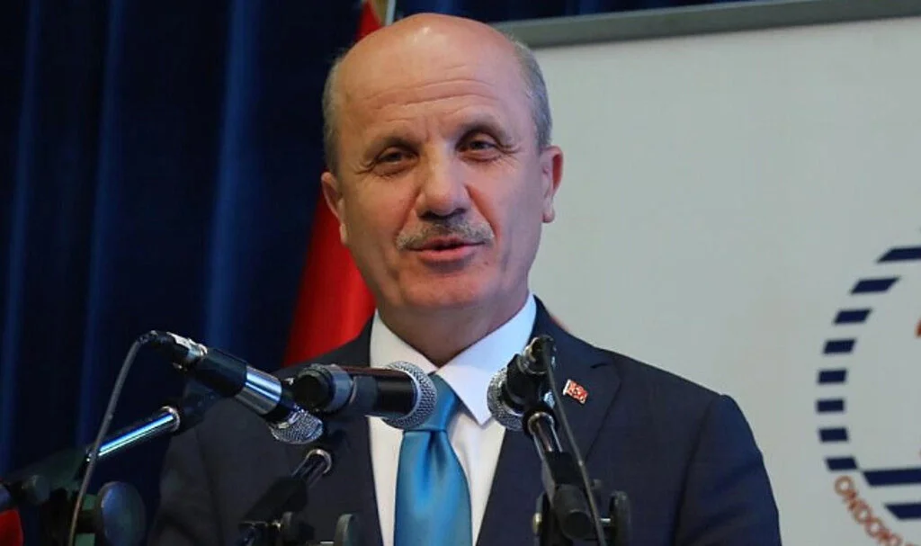 YÖK Başkanı Özvar: "Türkiye'de yabancı düşmanlığı tohumları ekilmeye çalışılıyor”