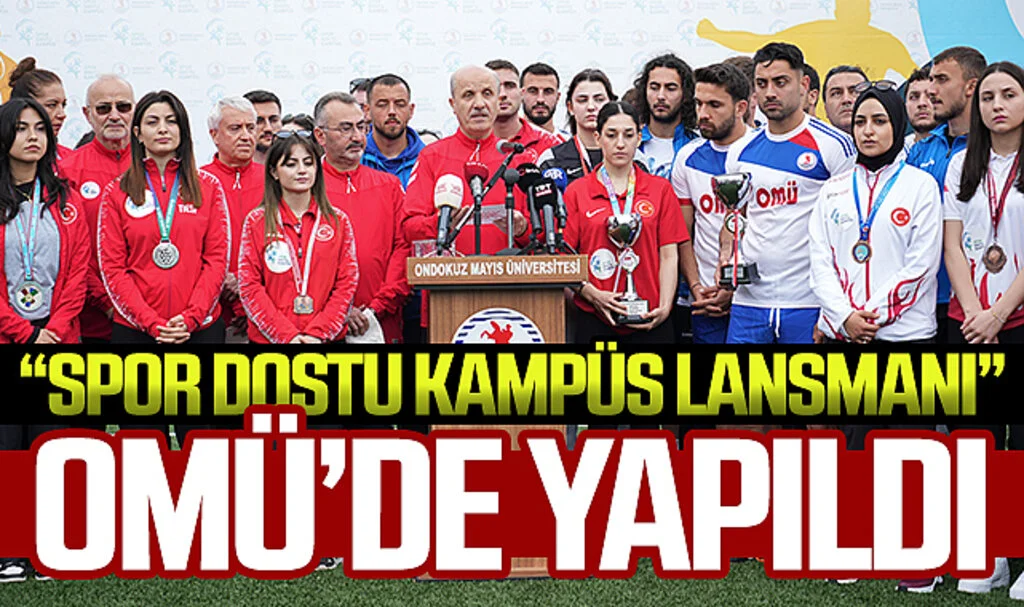 YÖK Başkanı Özvar: "Üniversite öğrencilerinin yüzde 83'ünde fiziksel aktivite yok"