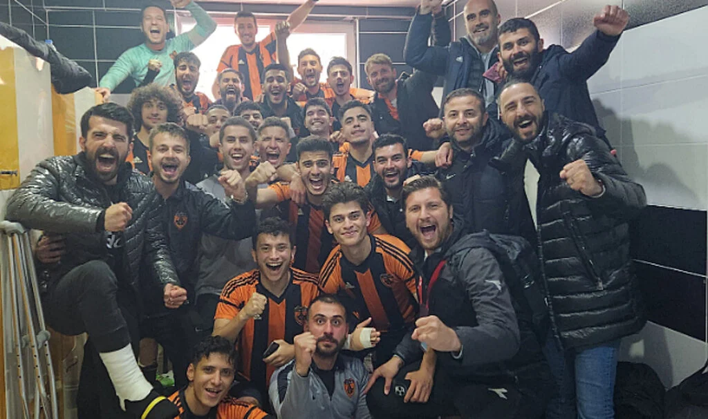 Yolspor Mutlu Sona Ulaştı