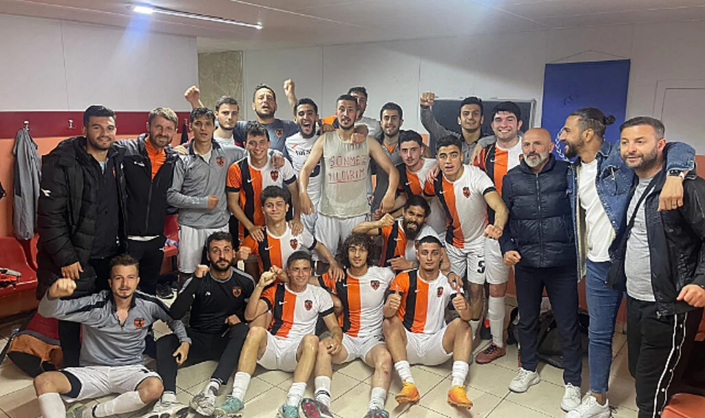 Yolspor Şampiyonluğu Garantiledi