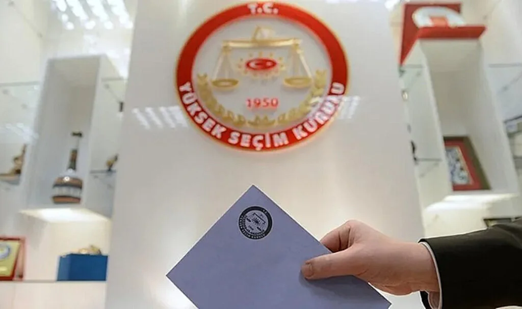 YSK'nın Kararı Üzerine Yeniden Yerel Seçimler