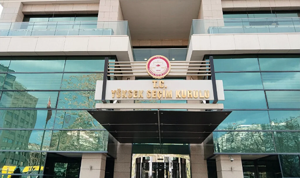 YSK'nın Yerel Seçimler Kesin Sonuçları Resmi Gazete'de Yayımlandı: İşte Detaylar!