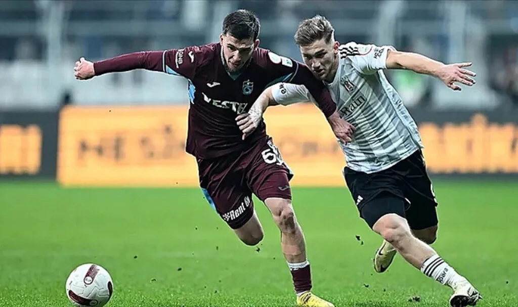 Ziraat Türkiye Kupası Finali: Beşiktaş-Trabzonspor Maçı Yarın!