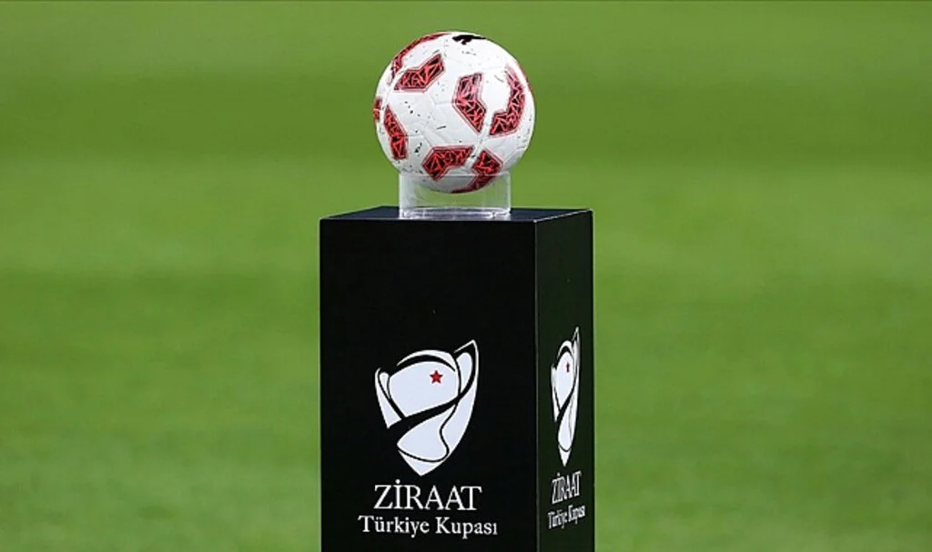Ziraat Türkiye Kupası Yarı Final Rövanşları Heyecanı Başlıyor